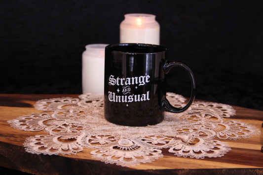 Strange and Unusual- muki
