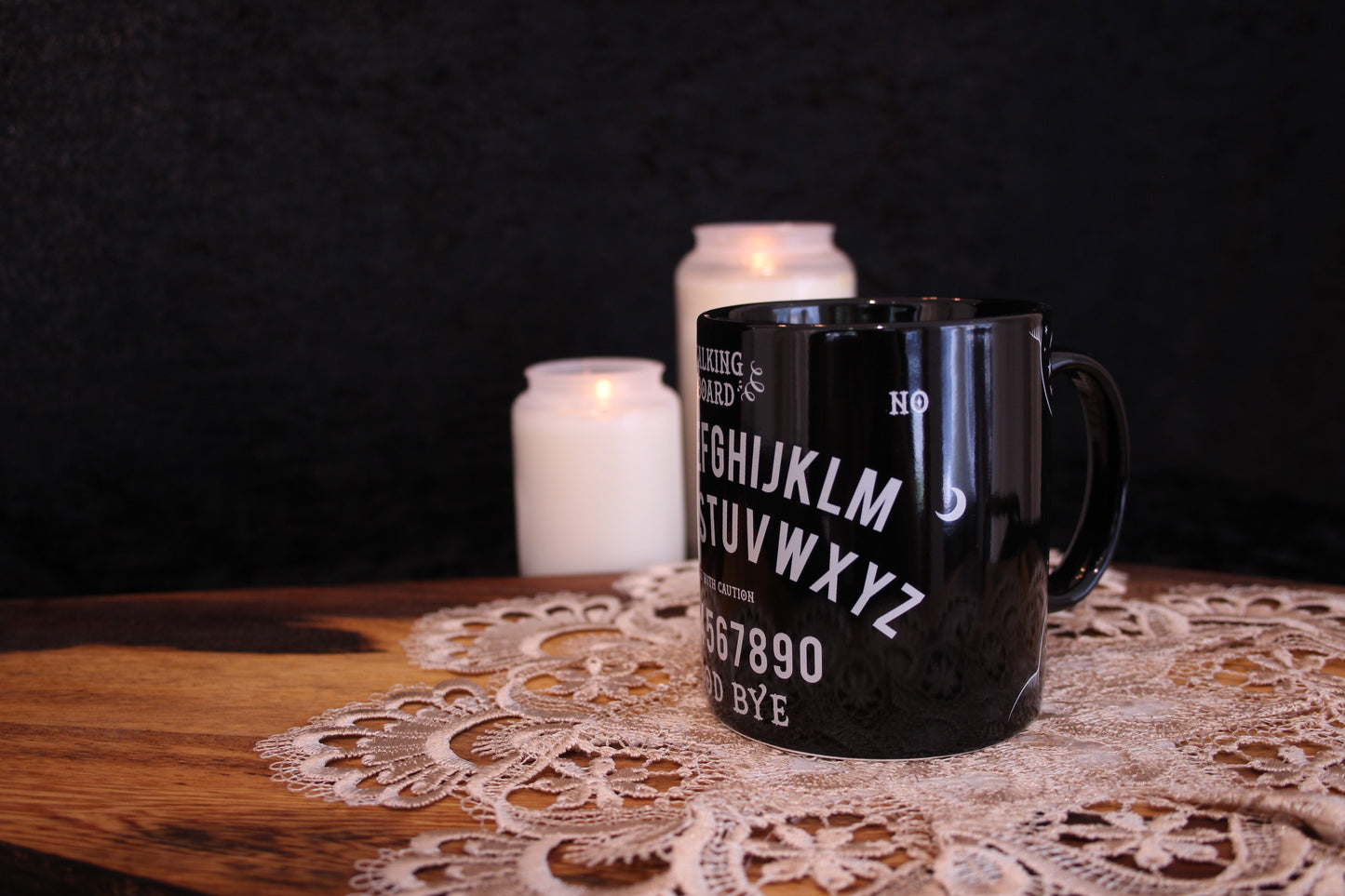 Ouija- muki