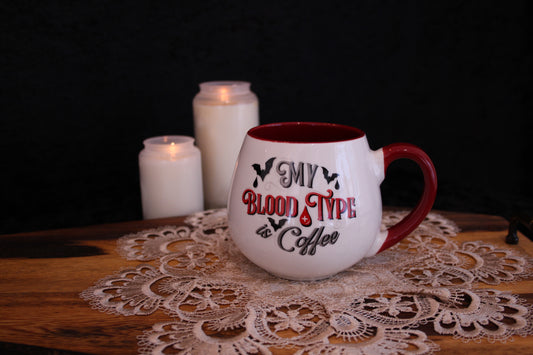 Blood Type- muki
