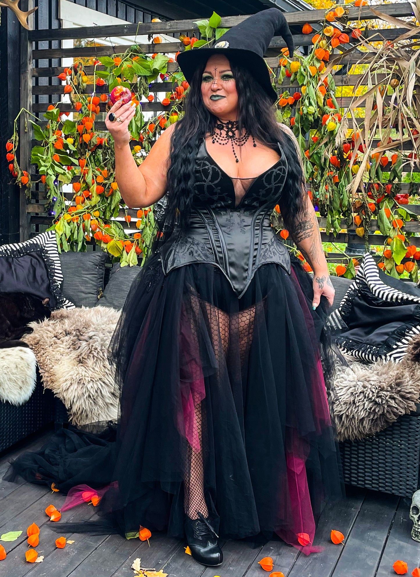 Witchy-hame