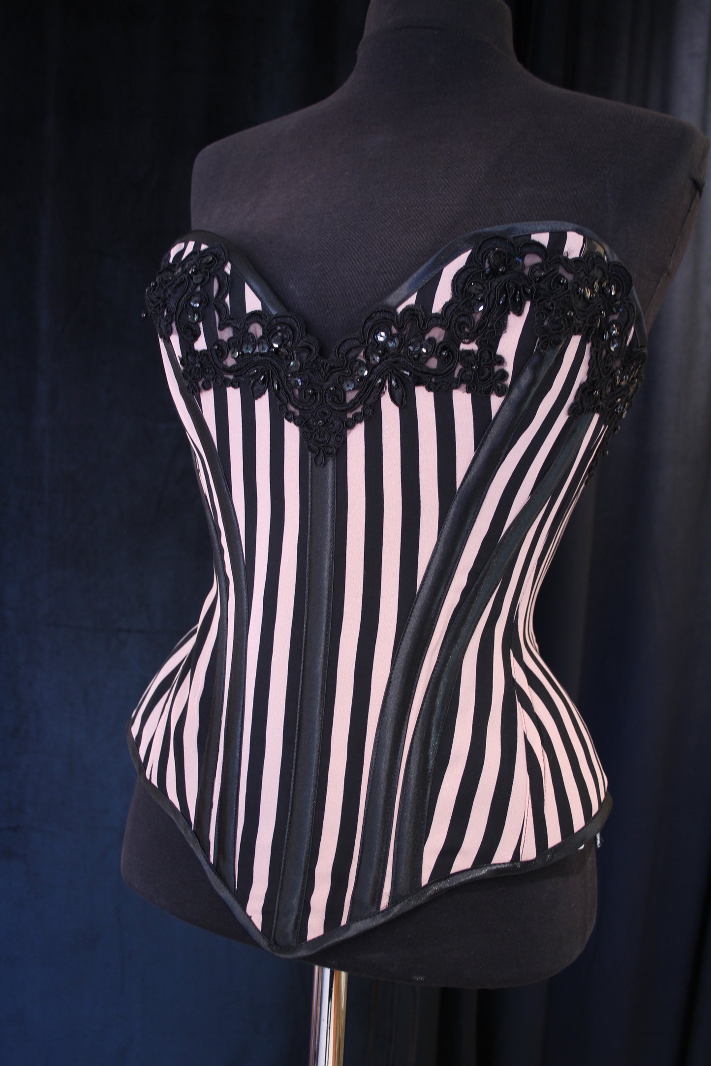 Stripey Vanisha