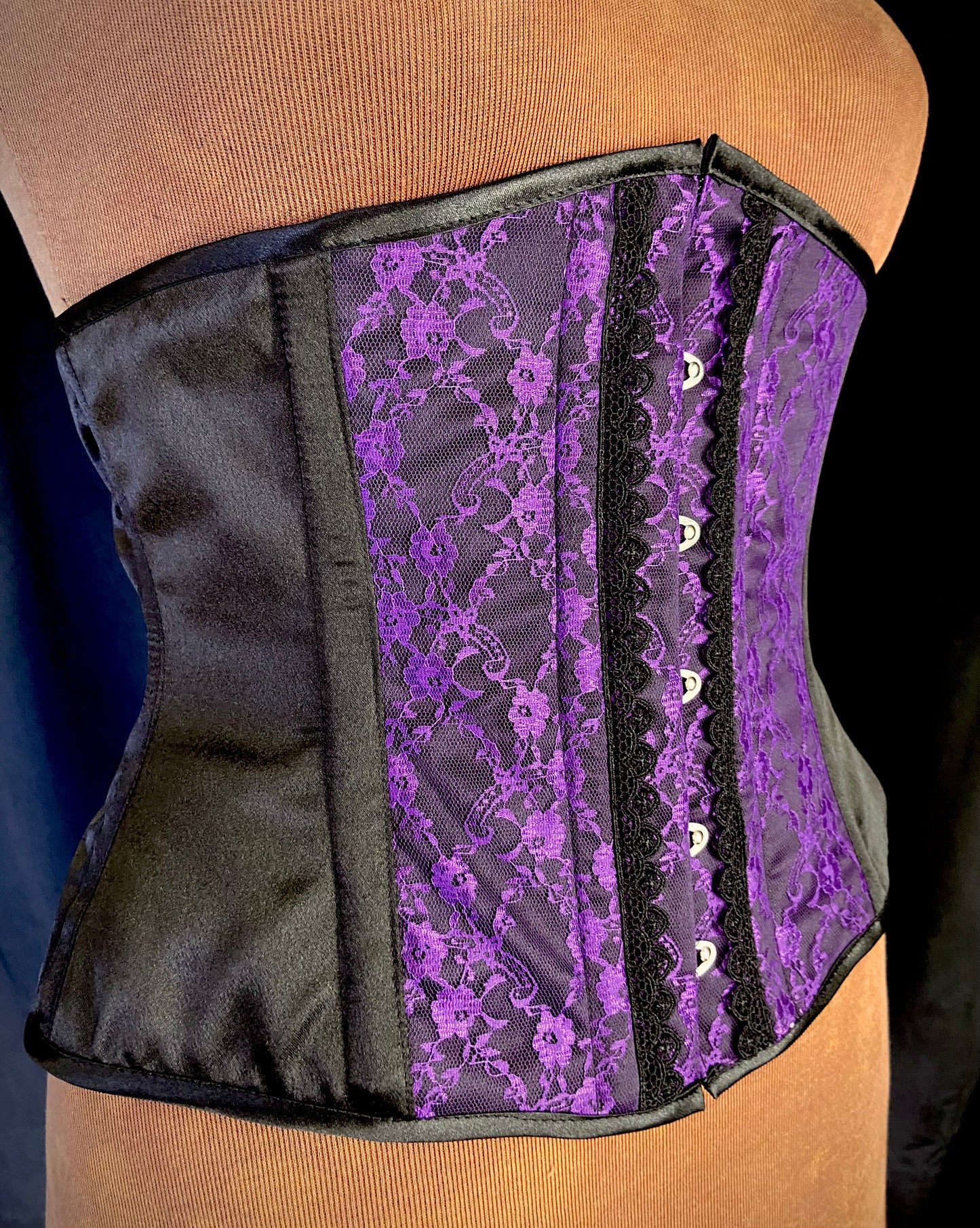 Purple Lace Dream 89 cm