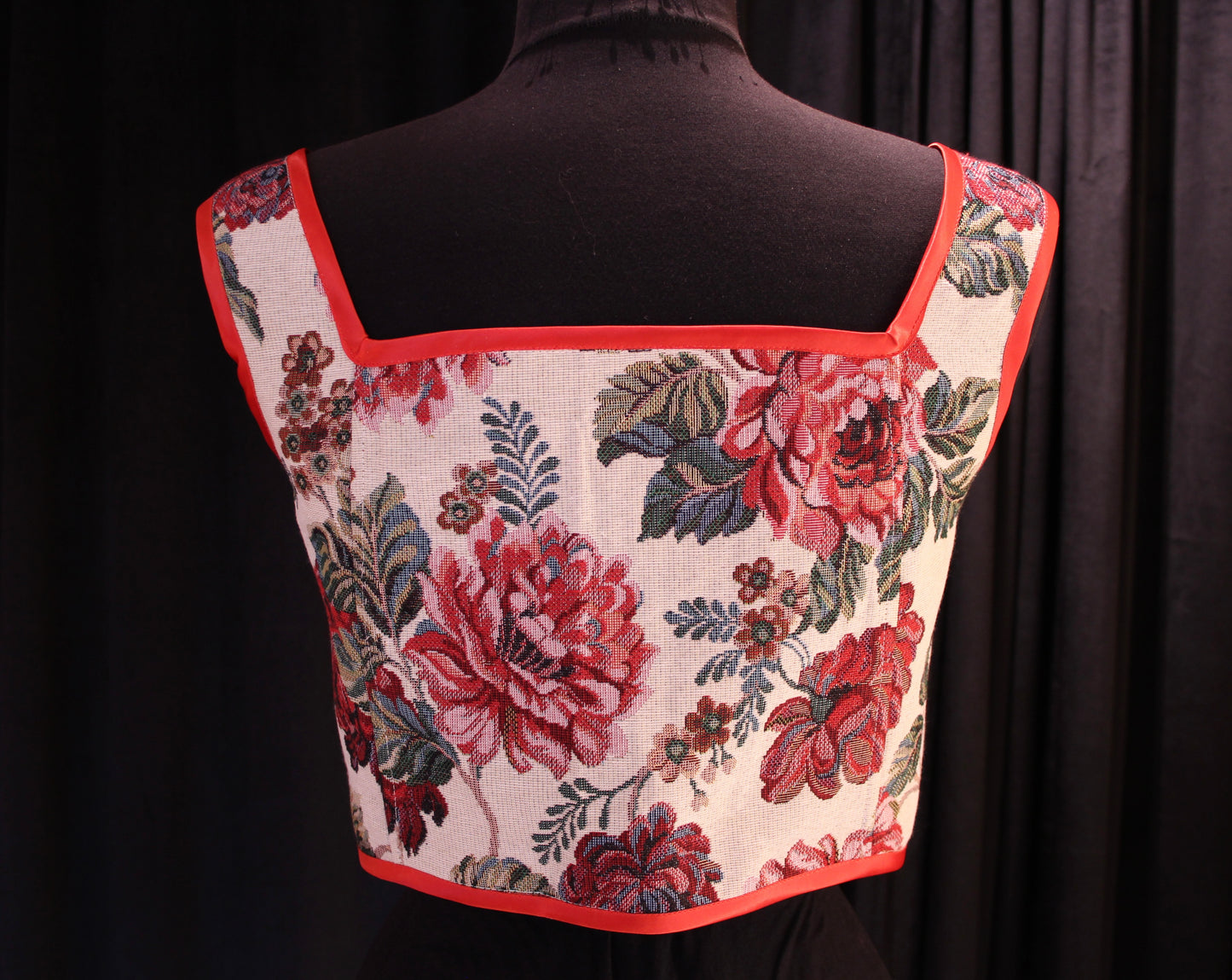Rose 80 cm