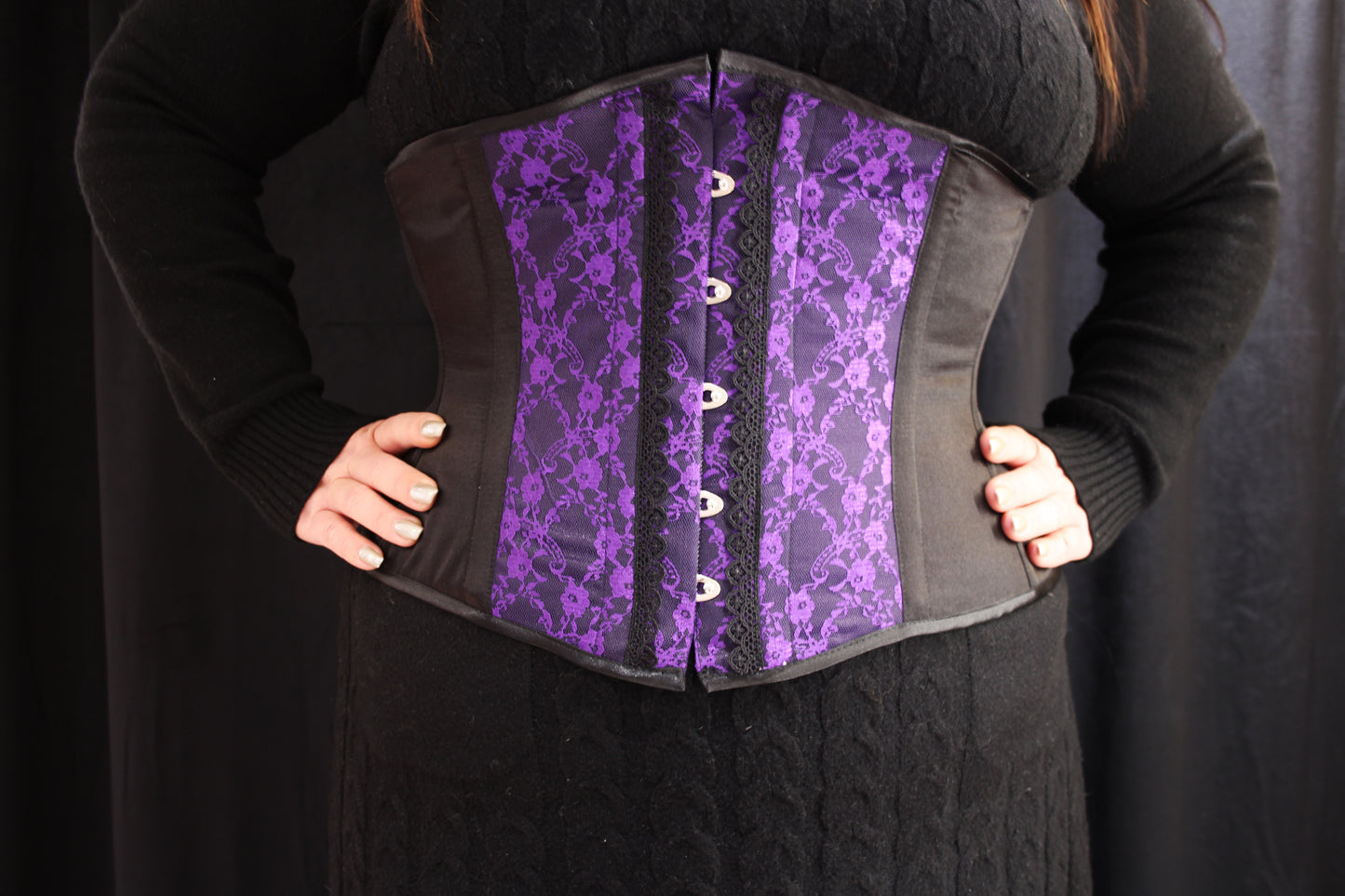 Purple Lace Dream 89 cm