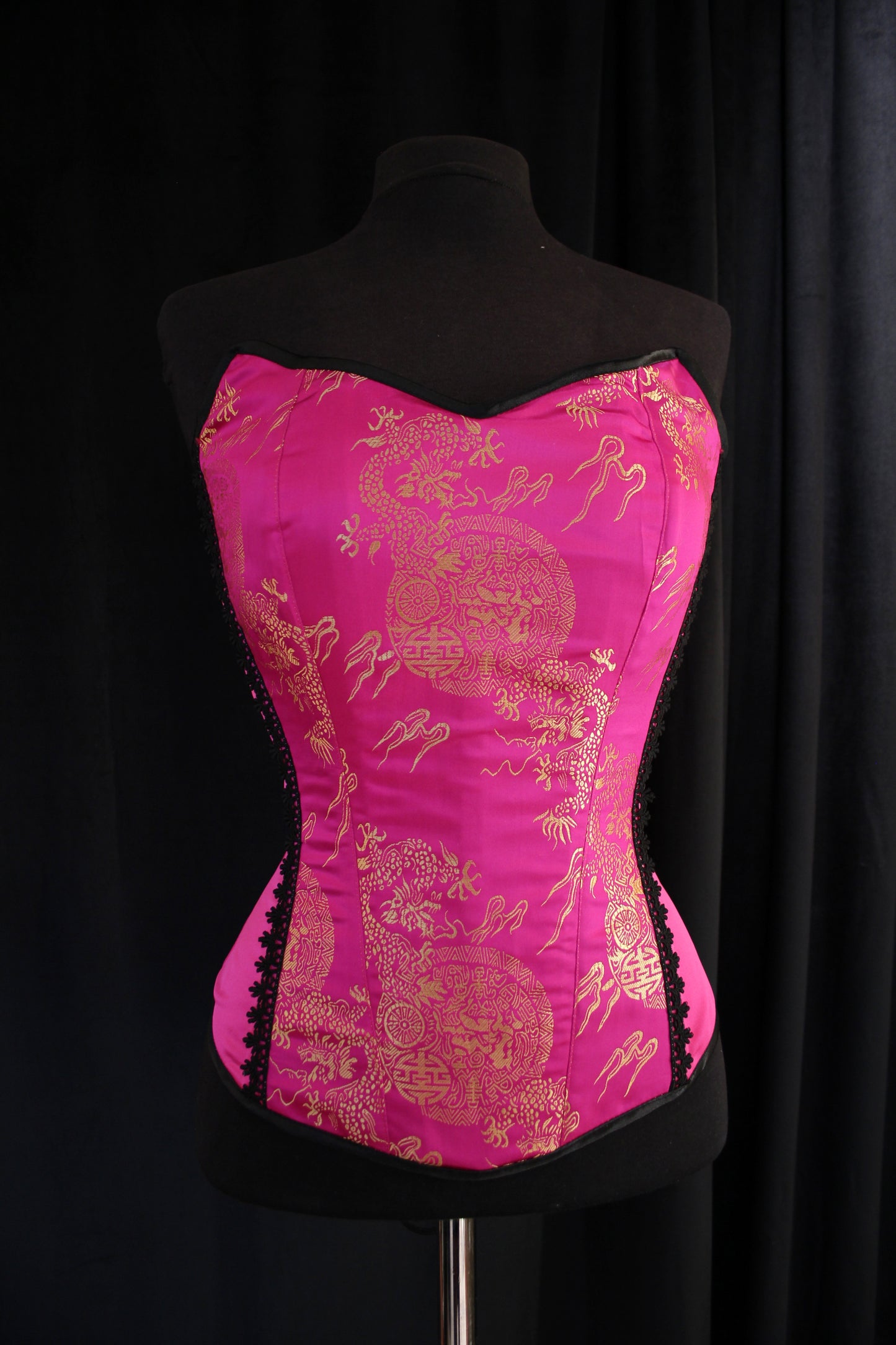 Pink Vamp 60 cm.