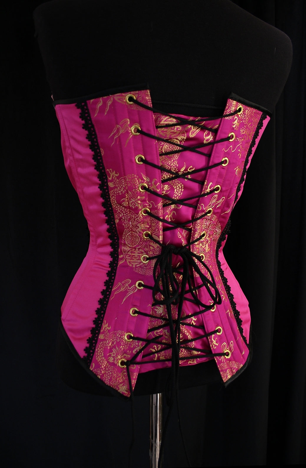 Pink Vamp 60 cm.