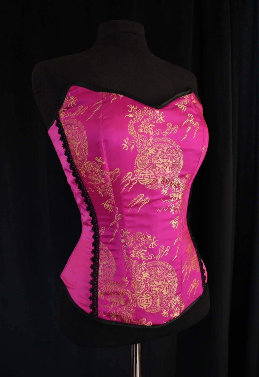 Pink Vamp 60 cm.