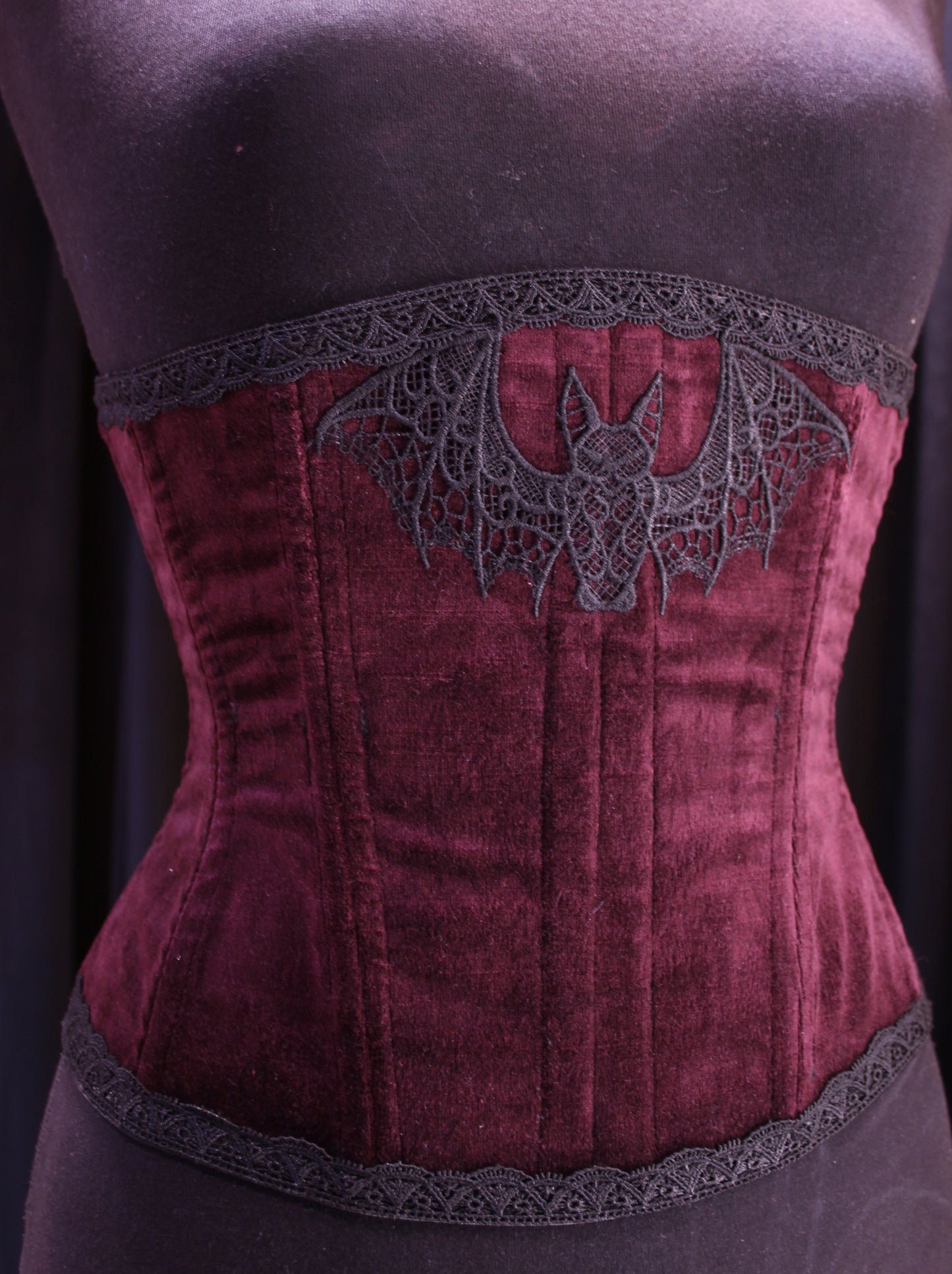 Velvet Rakel 58cm