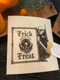 Trick or Treat tiskirätti