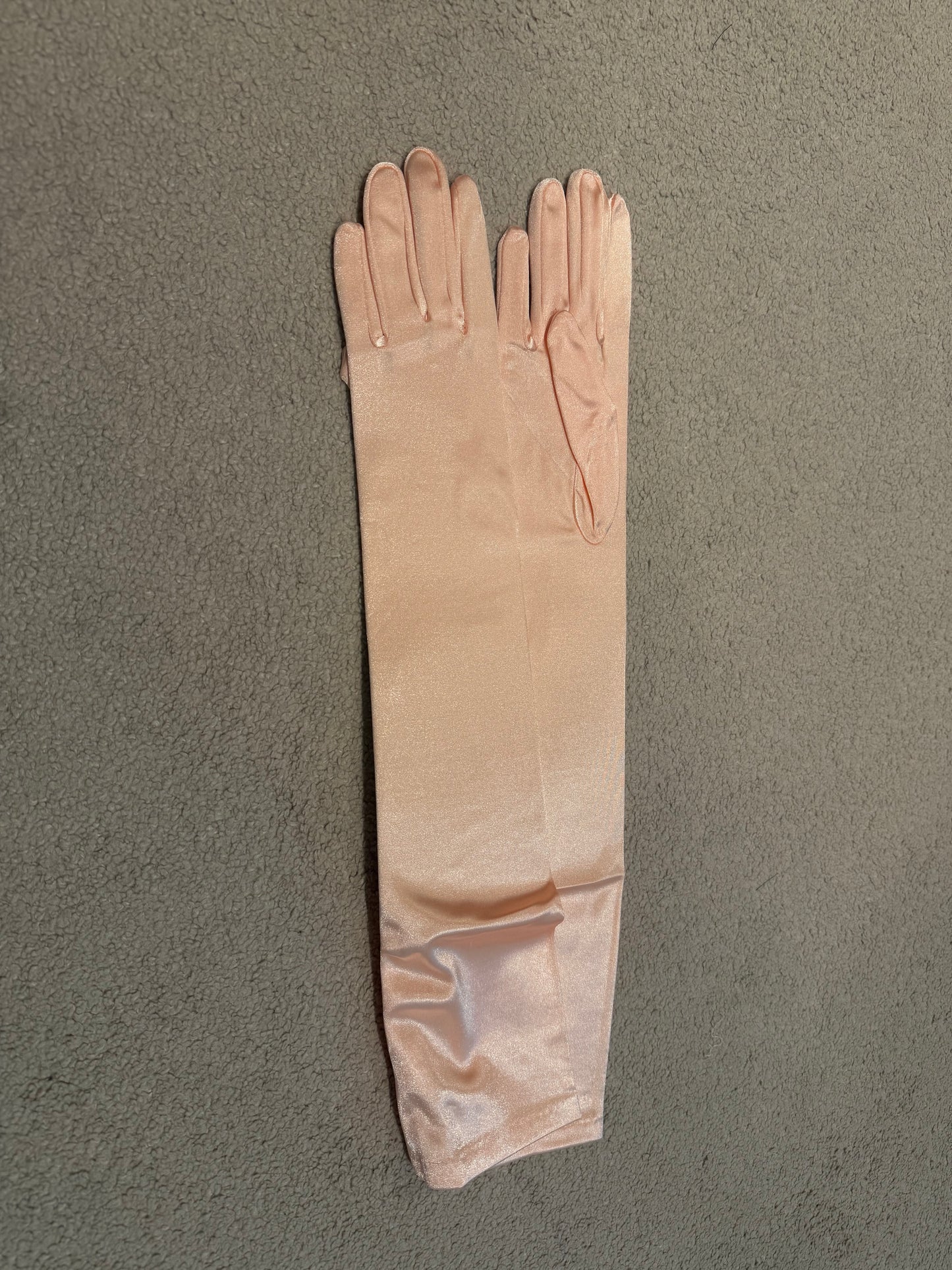Satiinikäsineet