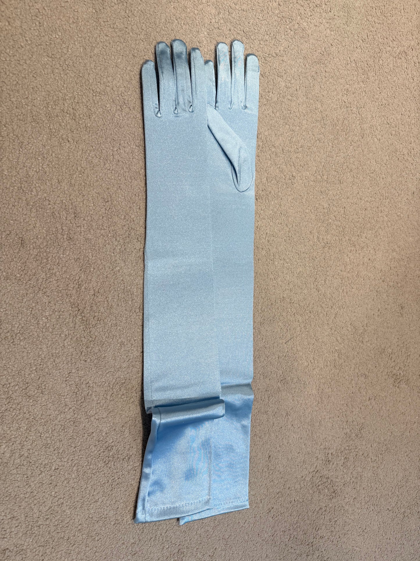 Satiinikäsineet