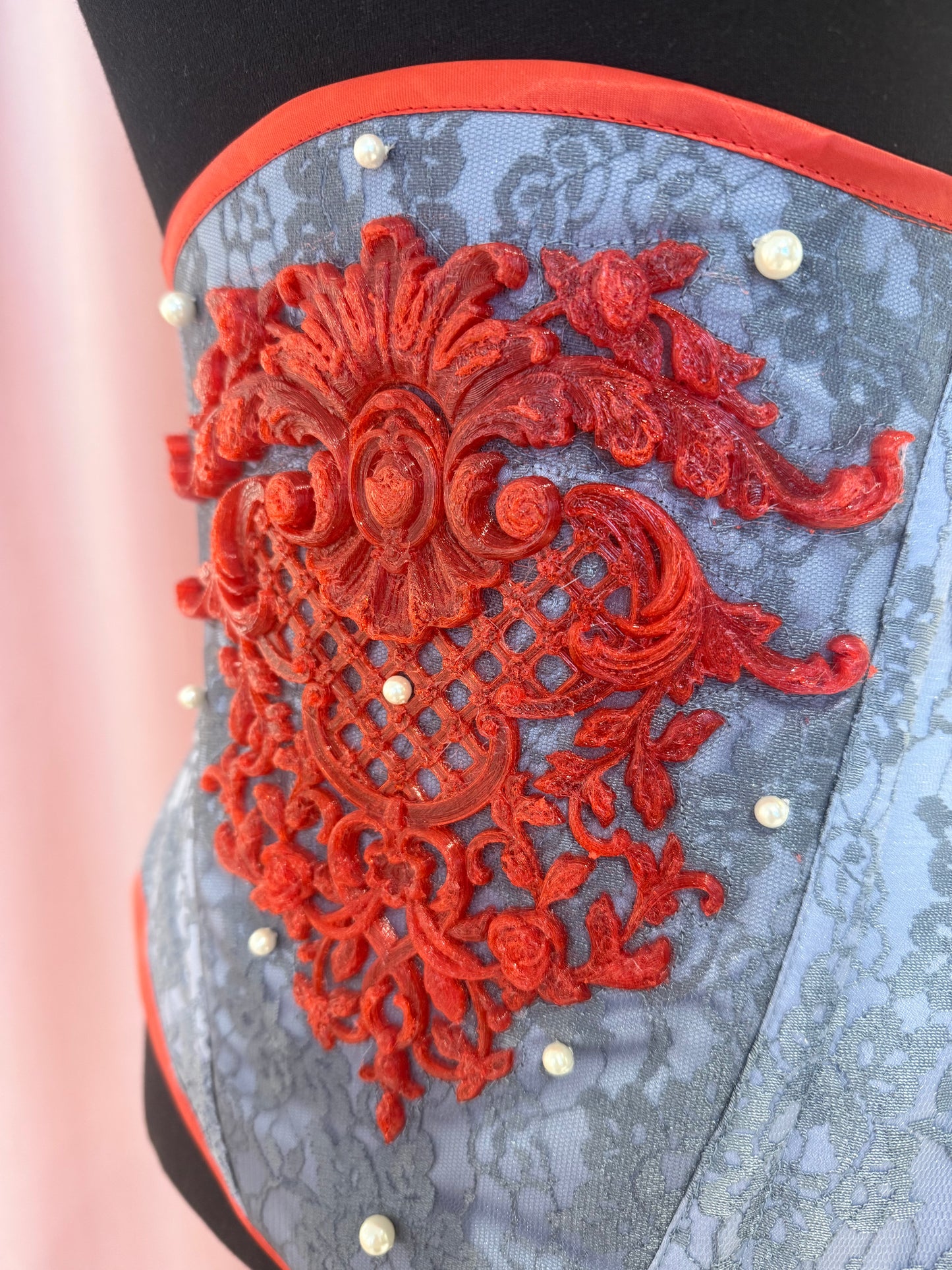 Marianne Barokki 66 cm