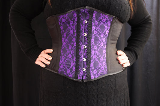 Purple Lace Dream 89 cm