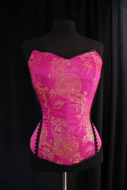 Pink Vamp 60 cm.