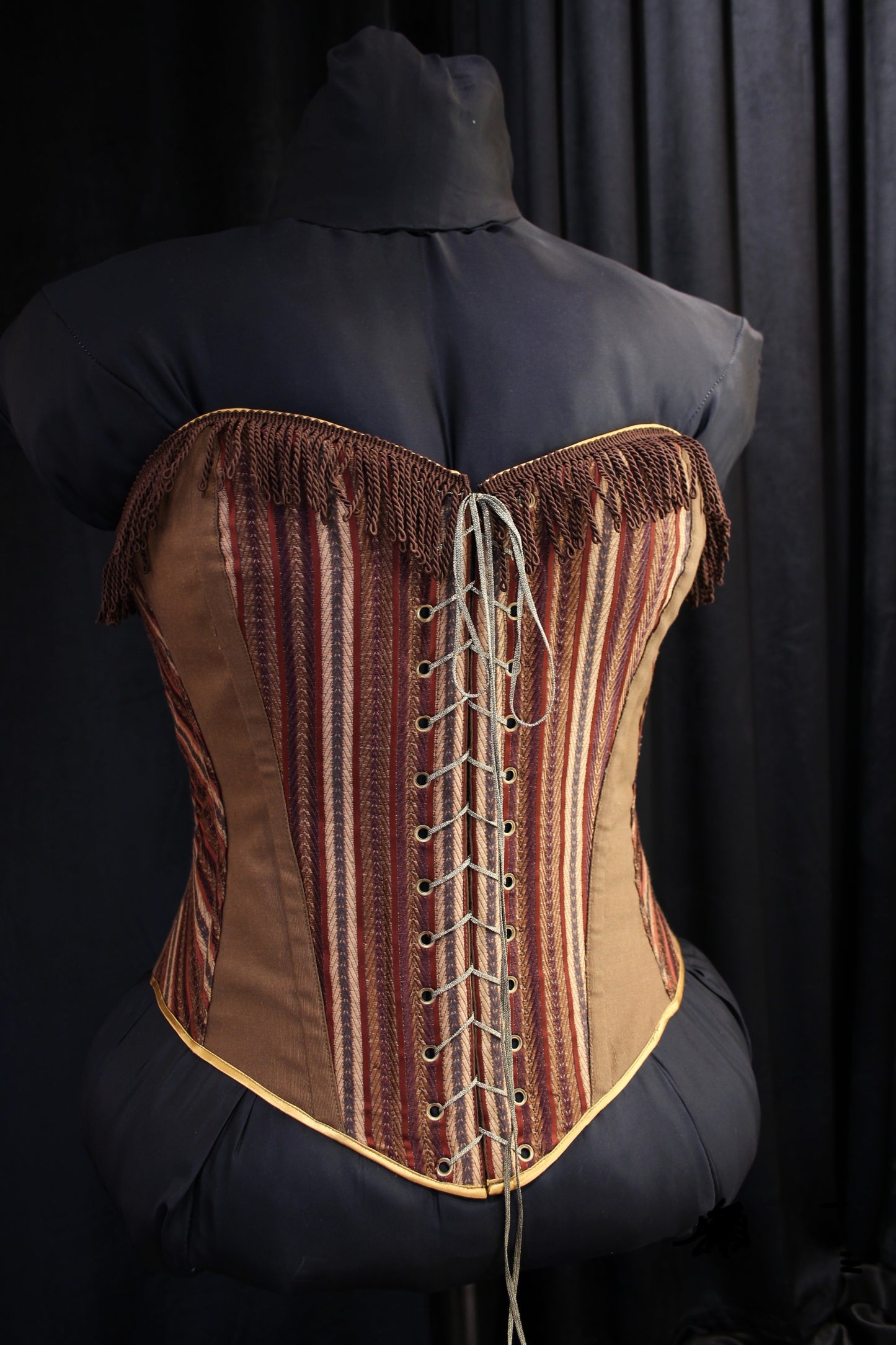 Natalie, ruskea 80cm (sample)