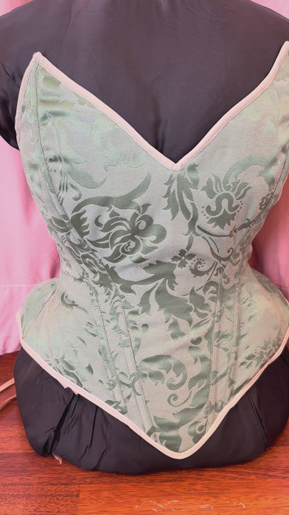 Vermida, green 46, 84 cm