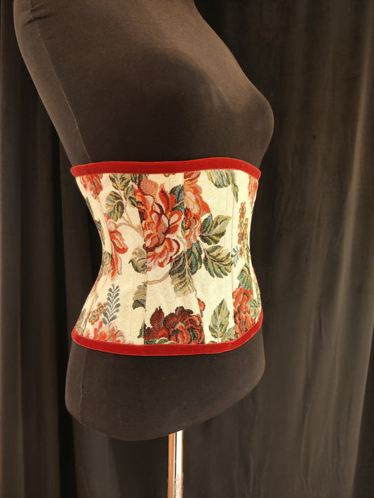 Rakel ruusu (kaksi kokoa)